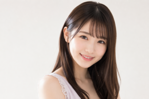北岡果林のキャリア変遷と成長をイメージした日本人女性のライフスタイル写真